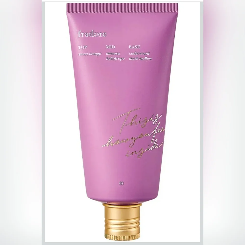 Fradore Women Men Body Moisturizer Skincare Body Primer Cream